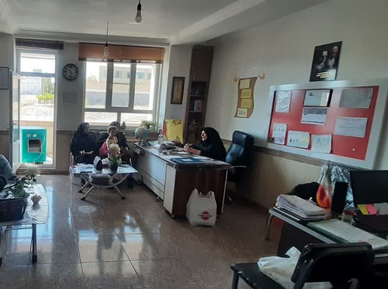 برگزاری جلسه شورای معلمان شهریور ماه ۴۰۲