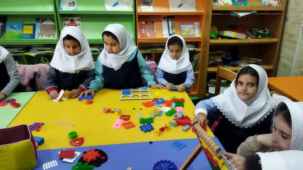 بادید از کتابخانه نبی اکرم سهند